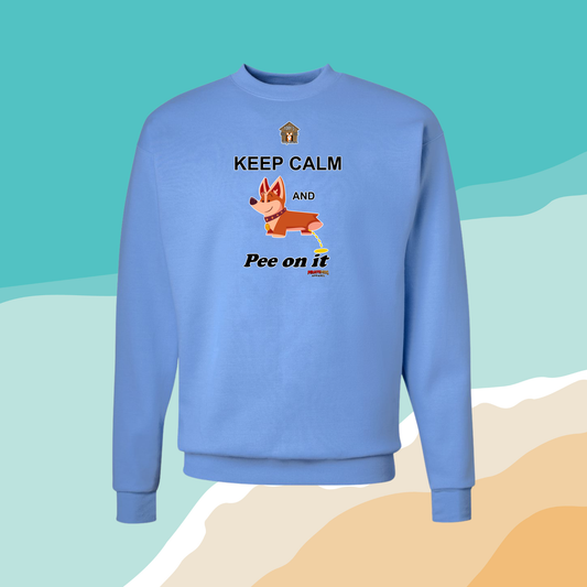Toby's Keep Calm - Sweatshirt