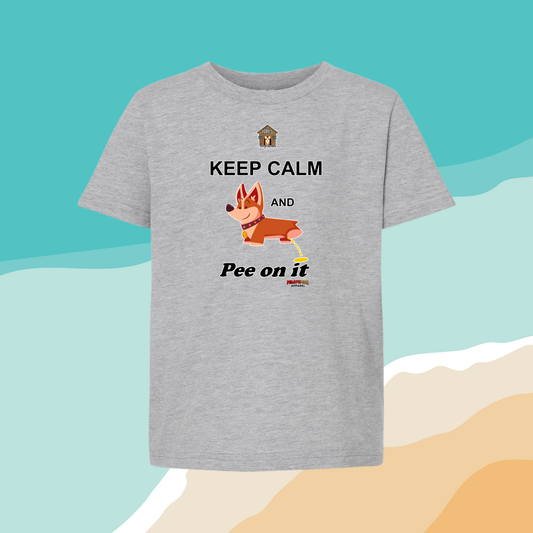 Toby's Keep Calm - Shirt