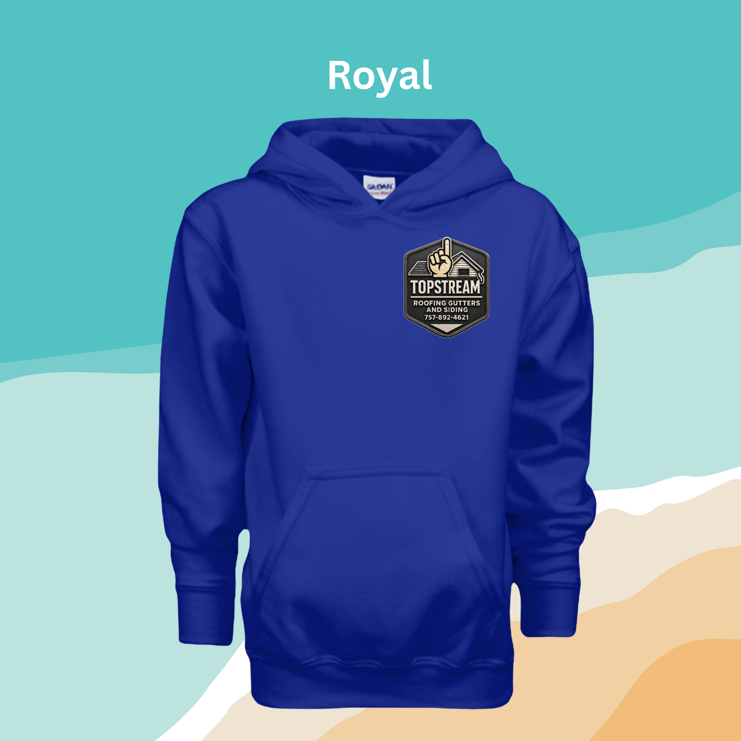 TopStream Hoodie - Youth