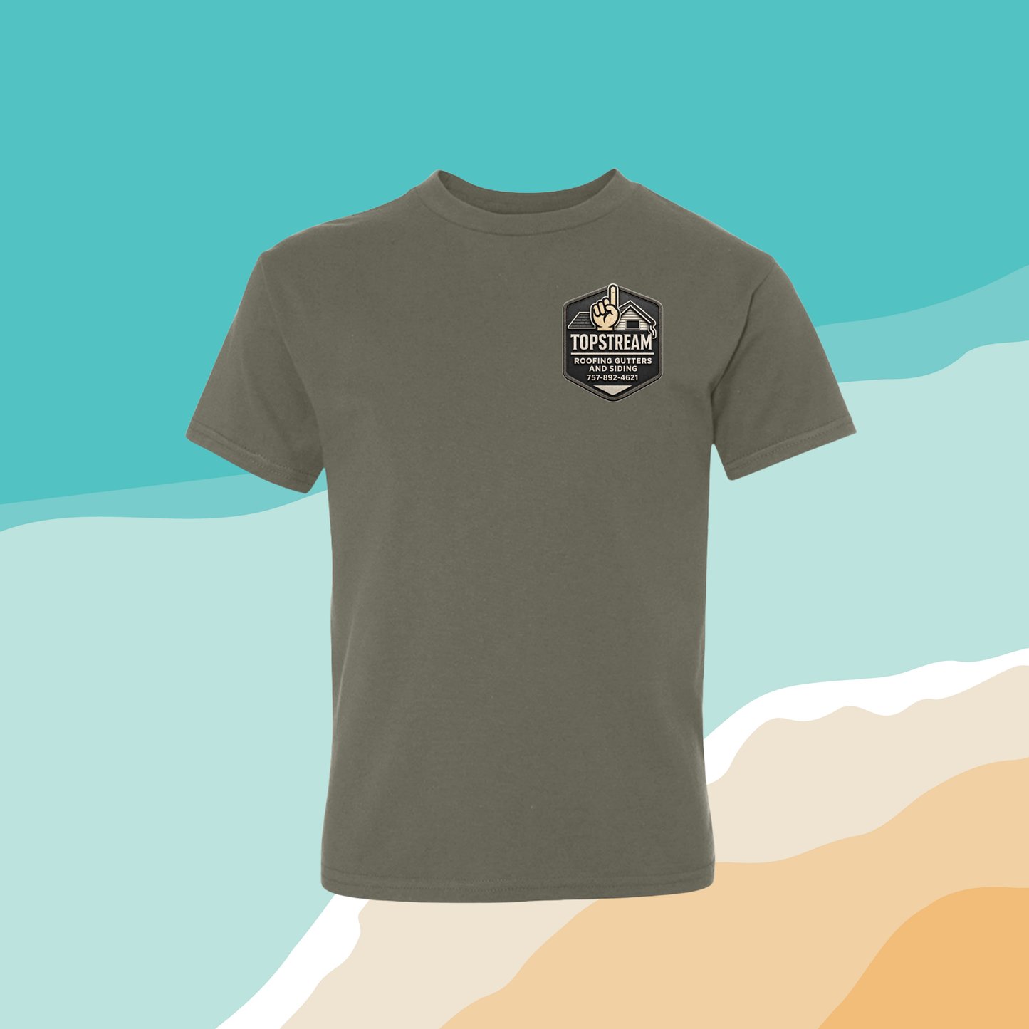 TopStream - Youth T-shirt