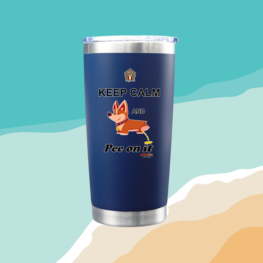 Toby's - Travel Tumbler