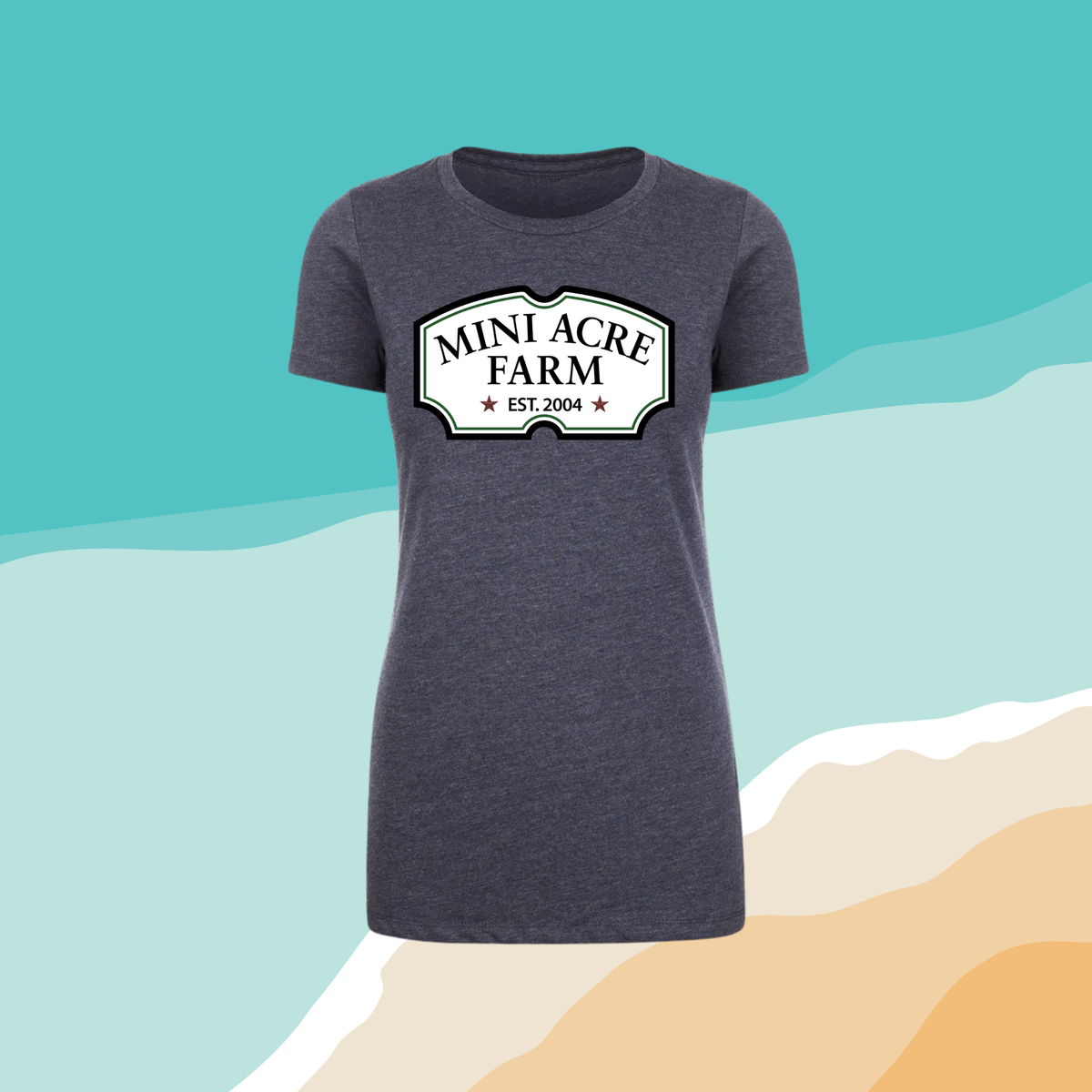 Mini Acre Farm - Women's