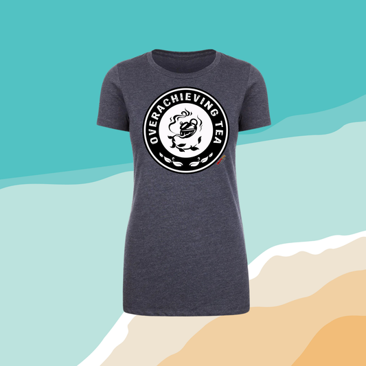 OverAchieving Tea Logo - Women's