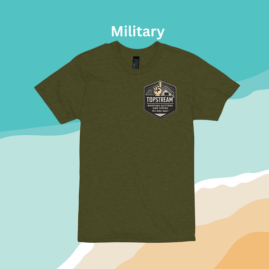 TopStream - Adult T-shirt